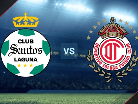 EN VIVO: Santos Laguna vs. Toluca por la Liga MX Femenil