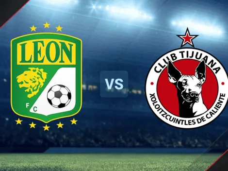 EN VIVO: León vs. Tijuana por la Liga MX Femenil