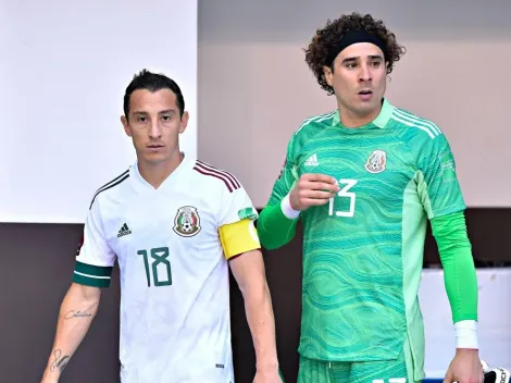 Ochoa, Jiménez, Guardado y Chicharito, duramente criticados por un exjugador del Tri