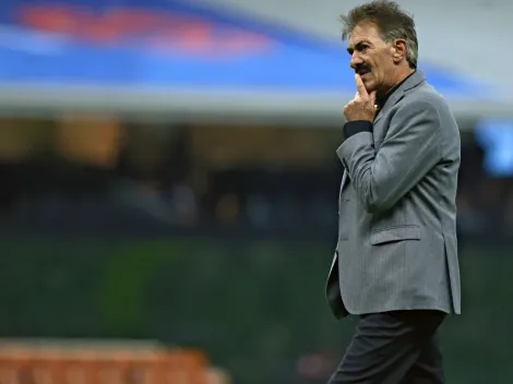 Ricardo La Volpe, candidato para dirigir al Atlético San Luis