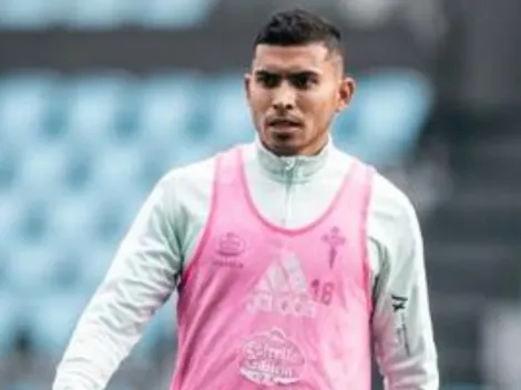 El fichaje de Orbelín Pineda no fue pedido por el DT del Celta de Vigo