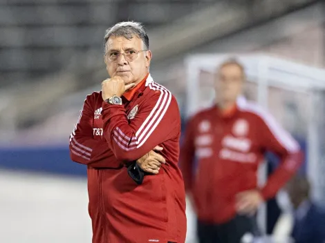 ¿Qué tan lejos está el Tri de la clasificación a Qatar 2022?