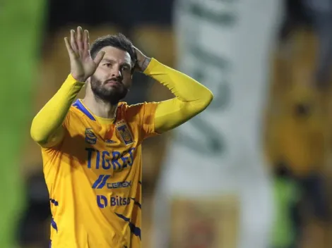 André-Pierre Gignac fue separado de los Tigres