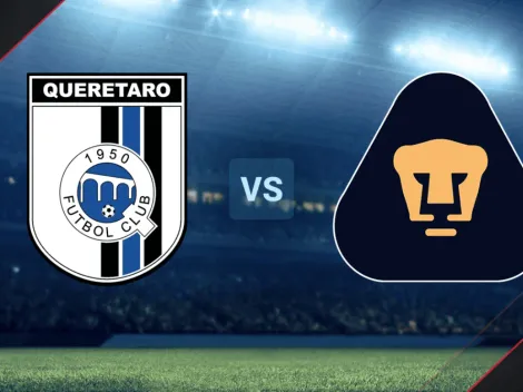 EN VIVO: Querétaro vs. Pumas por la Liga MX Femenil