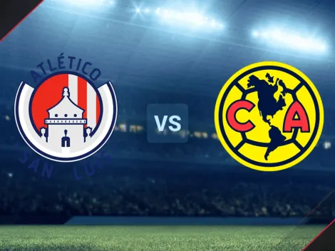 EN VIVO: San Luis vs. América por la Liga MX Femenil