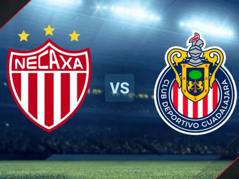 EN VIVO: Necaxa vs. Chivas por la Liga MX Femenil