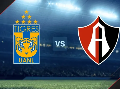 EN VIVO: Tigres vs. Atlas por la Liga MX Femenil