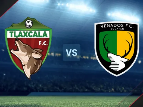 EN VIVO: Tlaxcala vs. Venados por la Liga de Expansión