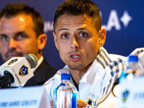 Chicharito se cansa de las críticas