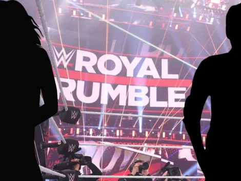 ¿Bad Bunny en Royal Rumble?