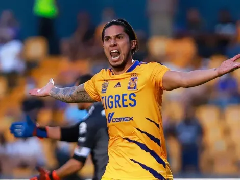 Salcedo dispuesto a ir con la FIFA para que Tigres por fin lo deje ir