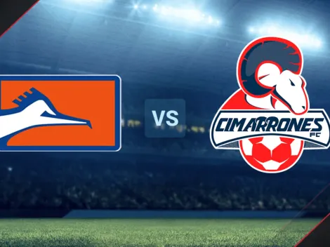 EN VIVO: Correcaminos vs. Cimarrones por la Liga de Expansión