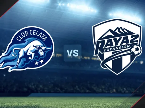 EN VIVO: Celaya vs. Raya2 por la Liga de Expansión