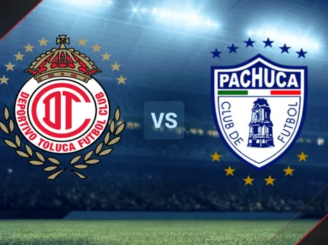 EN VIVO: Toluca vs. Pachuca por la Liga MX Femenil