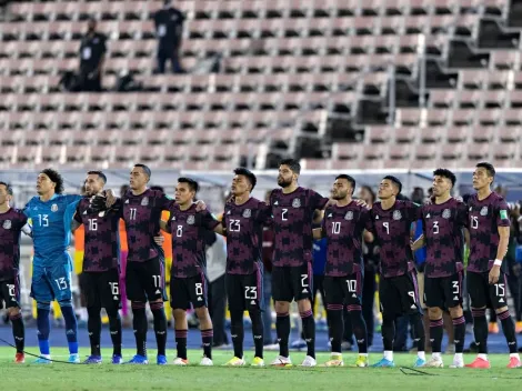Doctor García explota con el momento de la Selección Mexicana