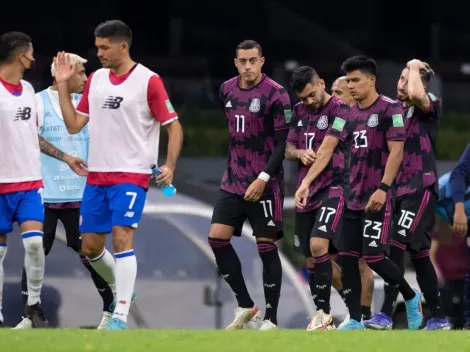 Christian Martinoli destrozó a la Seleccion en medio de la transmisión