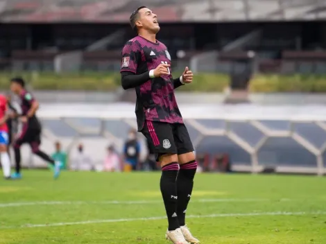 Los números no ayudan a Rogelio Funes Mori