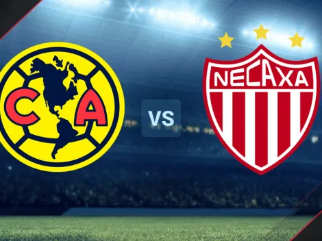 EN VIVO: América vs. Necaxa por la Liga MX Femenil