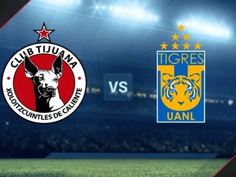 EN VIVO: Tijuana vs. Tigres por la Liga MX Femenil