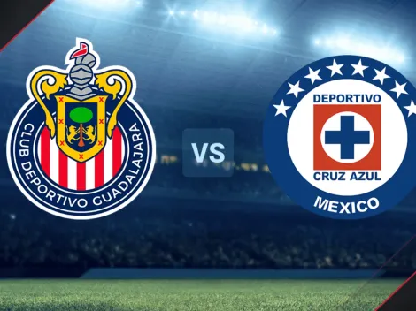 EN VIVO: Chivas vs. Cruz Azul por la Liga MX Femenil