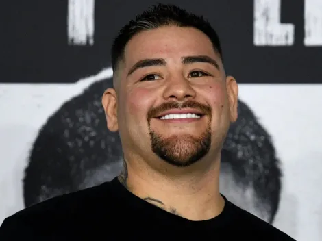 Andy Ruiz recibió el llamado para tener una revancha