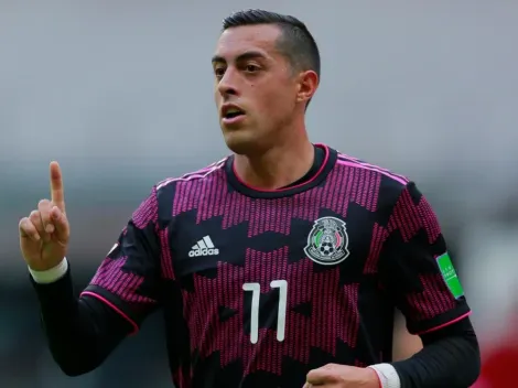 Papá de Rogelio Funes Mori estalla contra el Tri y Martino