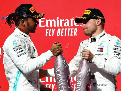 "Ahora entiendo por qué Rosberg se retiró": Bottas destrozó a Hamilton