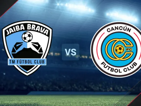 EN VIVO: Tampico vs. Cancún por la Liga de Expansión