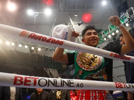 Julio César Martínez quiere ser el primer mexicano en noquear a Chocolatito González