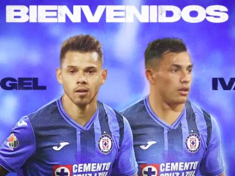 Fichajes 2022 Cruz Azul: la Máquina presume a sus flamantes refuerzos