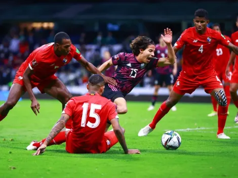 Panamá, otra vez víctima del arbitraje contra la Selección Mexicana