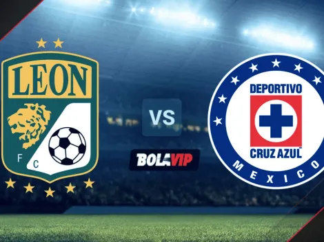 León vs. Cruz Azul por la Liga MX: día, horario y canal de TV para ver el partido