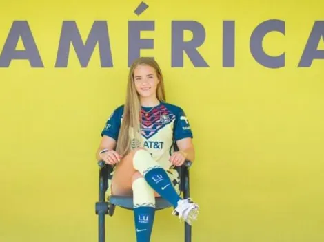 ¿Quién es Andrea Hauksdóttir, la jugadora islandesa que llegó al América?