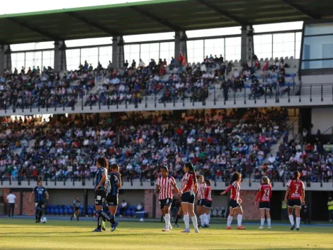 Drama en el estadio Olímpico de Querétaro: falleció un aficionado