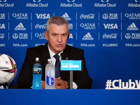 Javier Aguirre habló sobre su continuidad en Monterrey