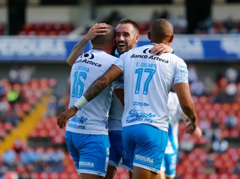 ¡A paso firme! Puebla venció a Querétaro y sigue líder