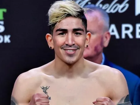 Leo Santa Cruz regresó con una tremenda paliza ante Keenan Carbajal