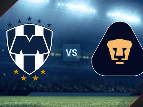 EN VIVO: Monterrey vs. Pumas por la Liga MX Femenil