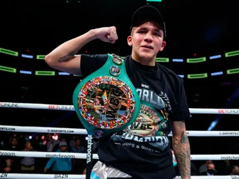 Tras despachar a Carlos Cuadras, Jesse Rodríguez pidió por el ganador de Chocolatito y Rey Martínez