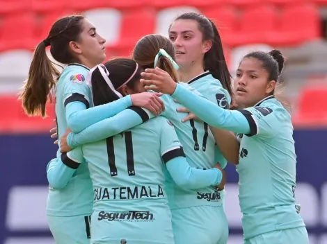 El polémico gol que marcó Toluca ante San Luis en Liga MX Femenil