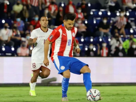 Cruz Azul se ilusiona: los números de Ángel Romero en Brasil y Argentina