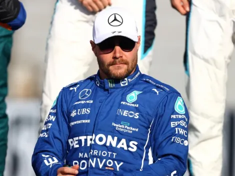 Bottas pudo tener un destino diferente para continuar en la Fórmula 1