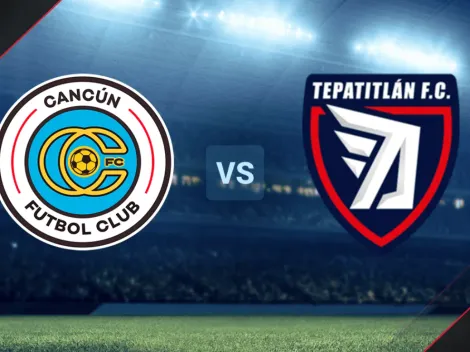 EN VIVO: Cancún vs. Tepatitlán por la Liga de Expansión