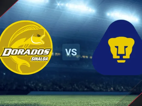 EN VIVO: Dorados vs. Pumas Tabasco por la Liga de Expansión