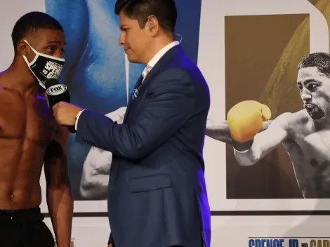 Errol Spence confirmó fecha y sede de la unificación ante Yordenis Ugas