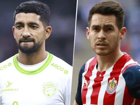 VER EN VIVO: FC Juárez vs. Chivas
