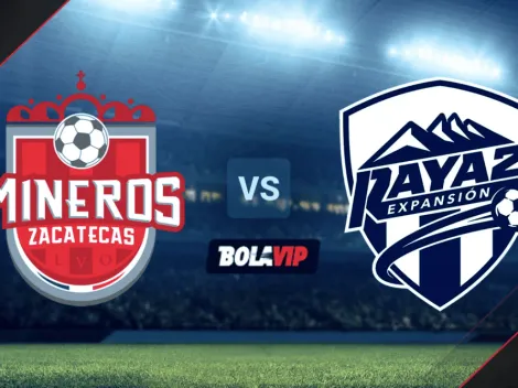 Mineros de Zacatecas vs. Raya2 Expansión: Cómo mirar EN VIVO el choque por la Liga de Expansión MX