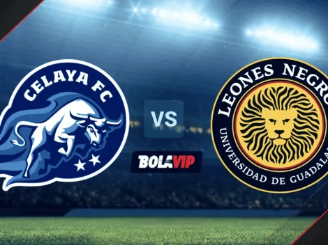 Celaya vs. Leones Negros EN VIVO por la Liga de Expansión MX: Fecha, hora y canales de TV del choque