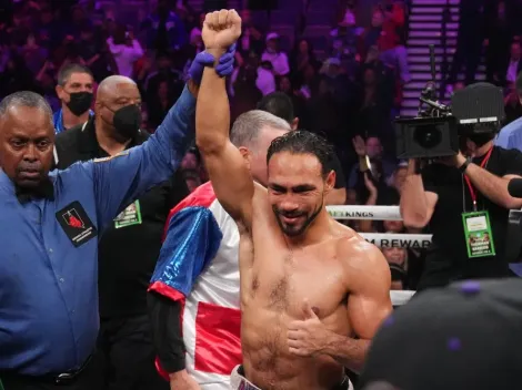 Crawford en espera: El objetivo de Keith Thurman antes de volver a buscar un título mundial