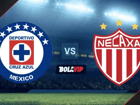 VER HOY | Cruz Azul vs. Necaxa por la Liga MX
